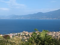 Albisano von Torri di Benaco