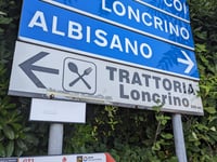 Albisano from Torri di Benaco