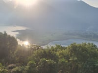 Albonico from Ponte del Passo