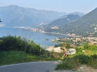 Albonico from Ponte del Passo