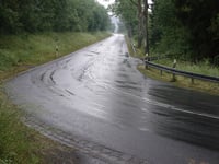 Albrechtsplatz von Oberkirchen