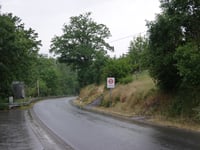 Albrechtsplatz von Oberkirchen