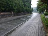 Albrechtsplatz von Oberkirchen
