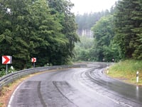 Albrechtsplatz von Oberkirchen