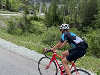 Albula Pass