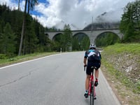 Albula Pass
