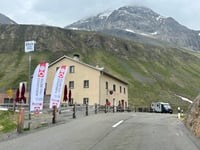 Albula Pass