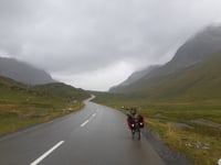 Albulapass from Punt