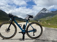 Albulapass from Punt