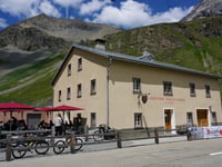 Albulapass z Punt