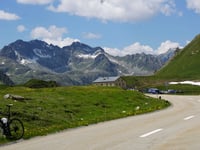 Albulapass z Punt