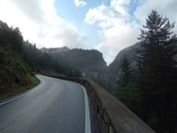 Albula Pass