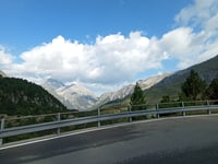 Albula Pass