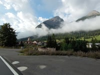 Albula Pass