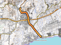 Aldea Blanca da Los Abrigos
