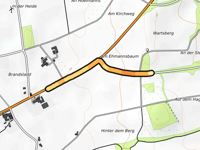 Aldekerker Strasse da Niederend