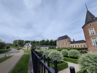 Alden Biesen from Rijkhoven