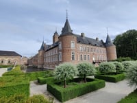 Alden Biesen from Rijkhoven