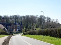Alden Biesen from Rijkhoven