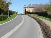 Alden Biesen from Rijkhoven