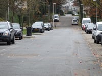 Aletta Jacobsstraat via Bongaertslaan