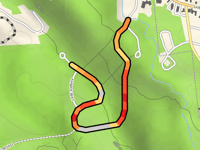Algonquin Drive da Lake Placid
