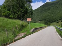 Alino from San Pellegrino Terme