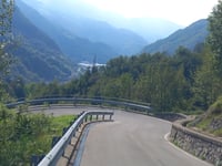 Alino from San Pellegrino Terme