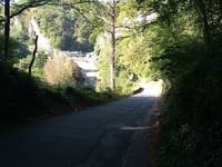 Allée de l'Air Pur from Hastière-Lavaux