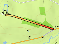 Allée de la Chassagne