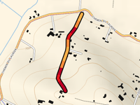 Allée de Pechbaquié