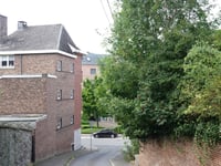 Allée du Hennen von Visé