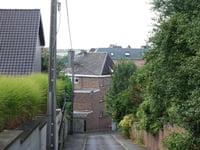 Allée du Hennen von Visé
