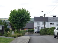 Allée du Hennen von Visé