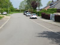 Allée du Substitut Baquette por Rue Haute Saurée