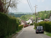 Allée du Substitut Baquette por Rue Haute Saurée
