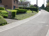 Allée du Substitut Baquette por Rue Haute Saurée