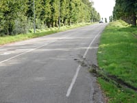 Allee da Kasteel Wijnandsrade