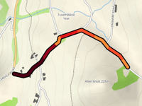 Allen Knott via Dodd's Lane