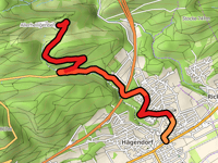 Allerheiligenberg da Hägendorf