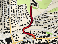 Allerseggweg von Gelterkinden