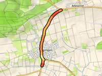 Allewind via Eggingen