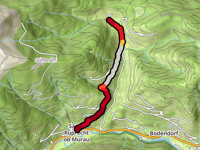 Allgauwinkelweg von Sankt Ruprecht
