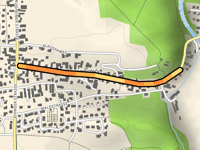 Allmanshofen por Hauptstrasse
