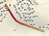 Allmanshofer Strasse desde Lauterbach