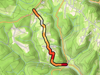 Allmendsberg desde Tennenbach