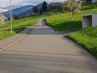 Allmendweg da Faulensee