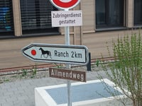 Allmendweg da Faulensee