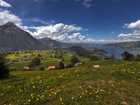 Allmigässli von Aeschi