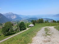 Allmigässli von Aeschi
